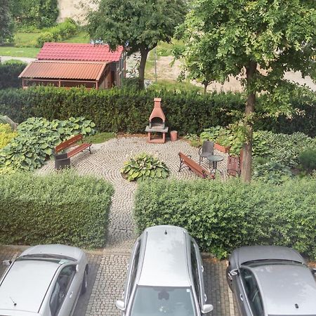 Apartament Nad Motlawa Гданск Екстериор снимка