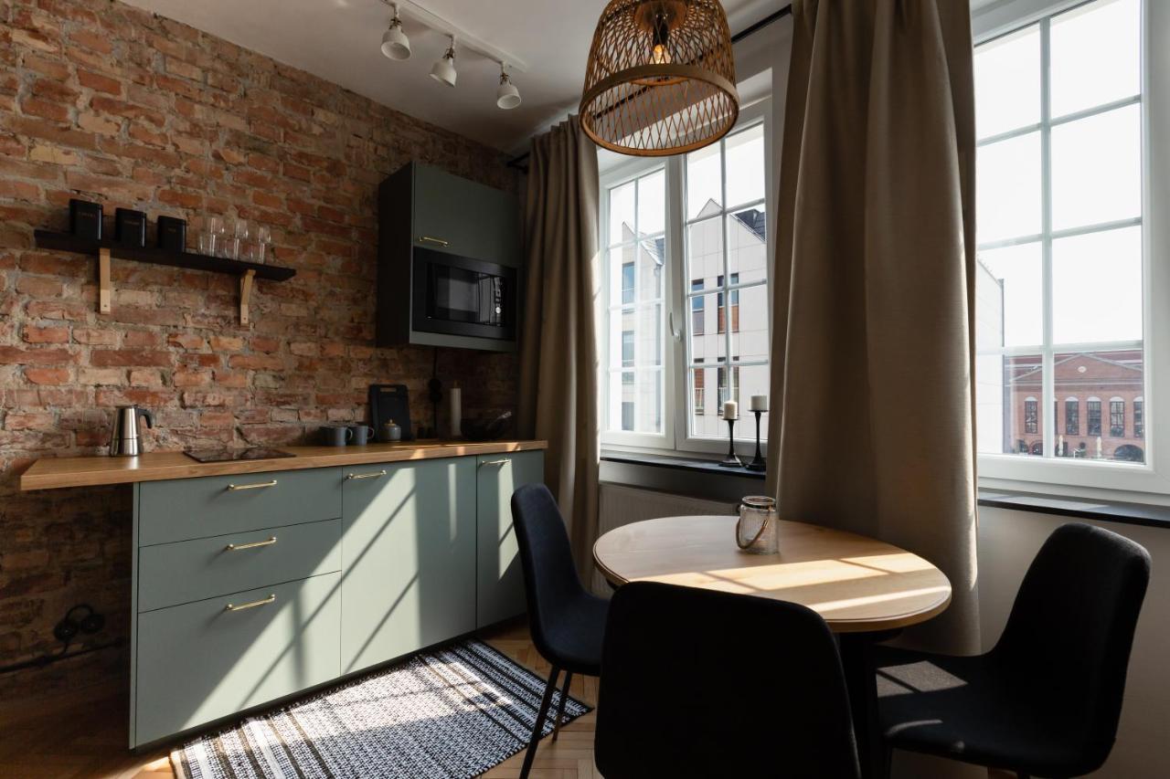 Apartament Nad Motlawa Гданск Екстериор снимка