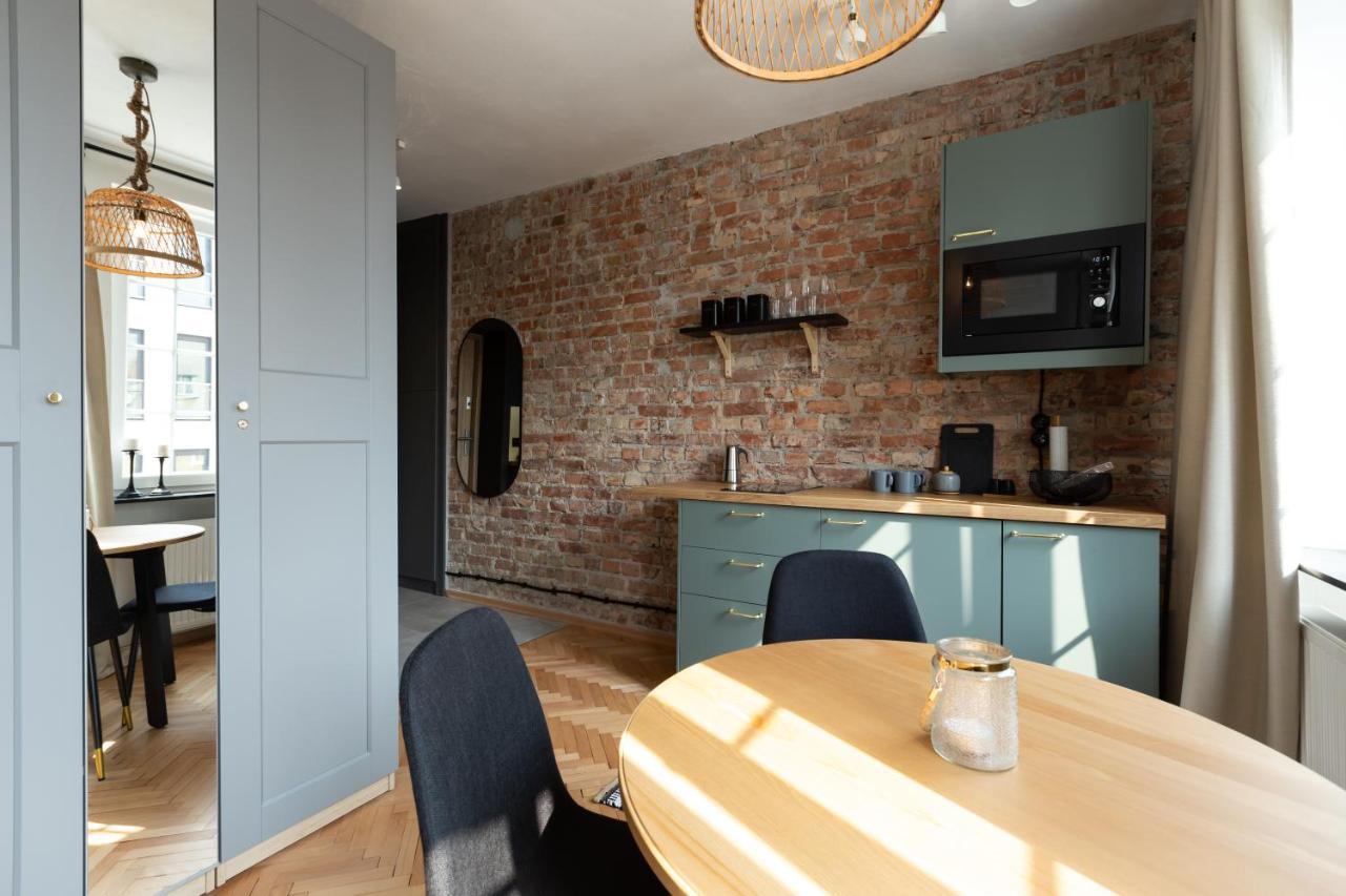 Apartament Nad Motlawa Гданск Екстериор снимка