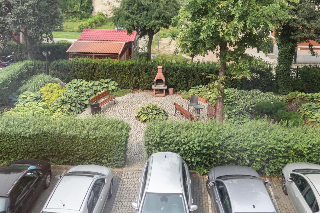 Apartament Nad Motlawa Гданск Екстериор снимка