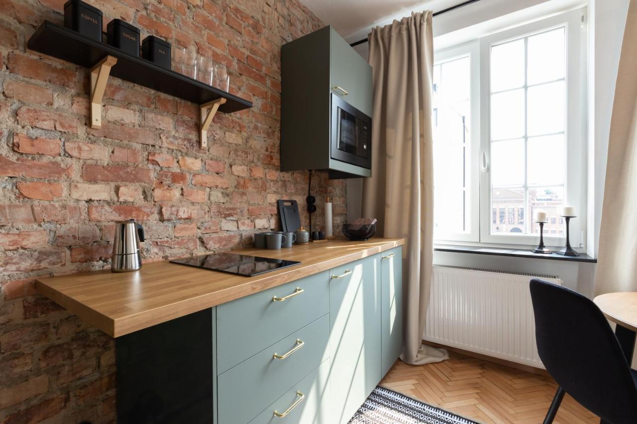 Apartament Nad Motlawa Гданск Екстериор снимка