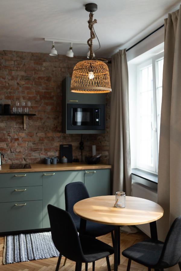 Apartament Nad Motlawa Гданск Екстериор снимка
