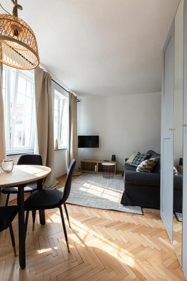 Apartament Nad Motlawa Гданск Екстериор снимка