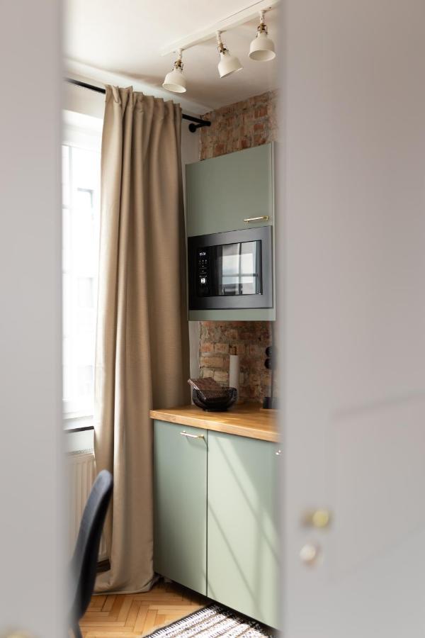 Apartament Nad Motlawa Гданск Екстериор снимка