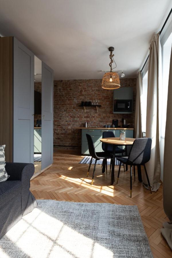 Apartament Nad Motlawa Гданск Екстериор снимка