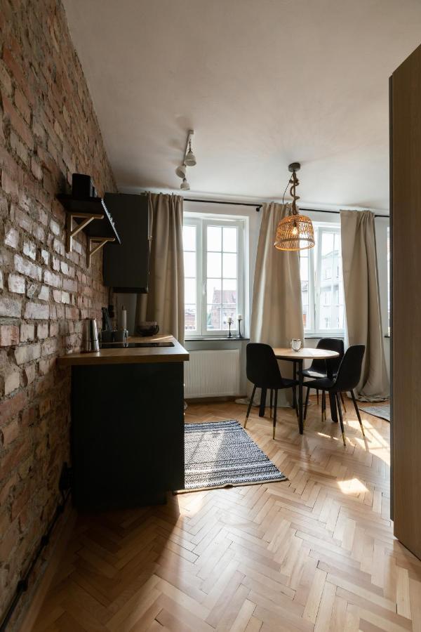 Apartament Nad Motlawa Гданск Екстериор снимка