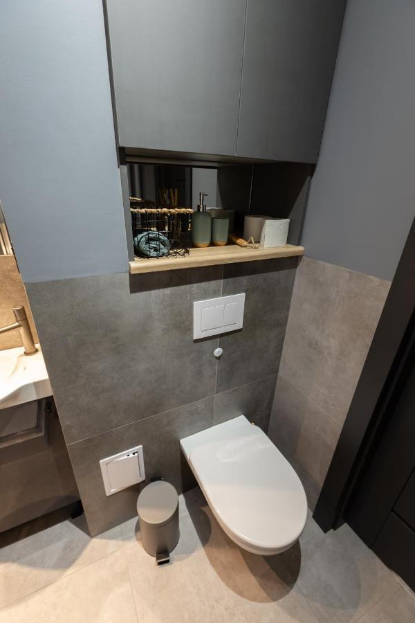 Apartament Nad Motlawa Гданск Екстериор снимка