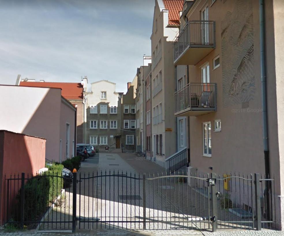 Apartament Nad Motlawa Гданск Екстериор снимка